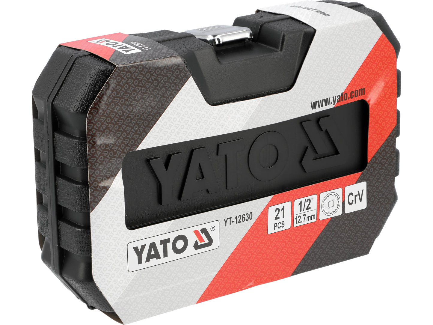 SET TUBULARE BIHEXAGONALE 1/2"