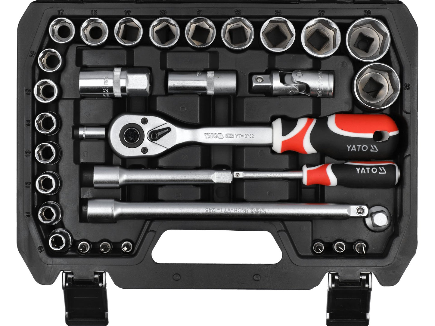 TRUSA TUBULARE ½”, 60 PIESE