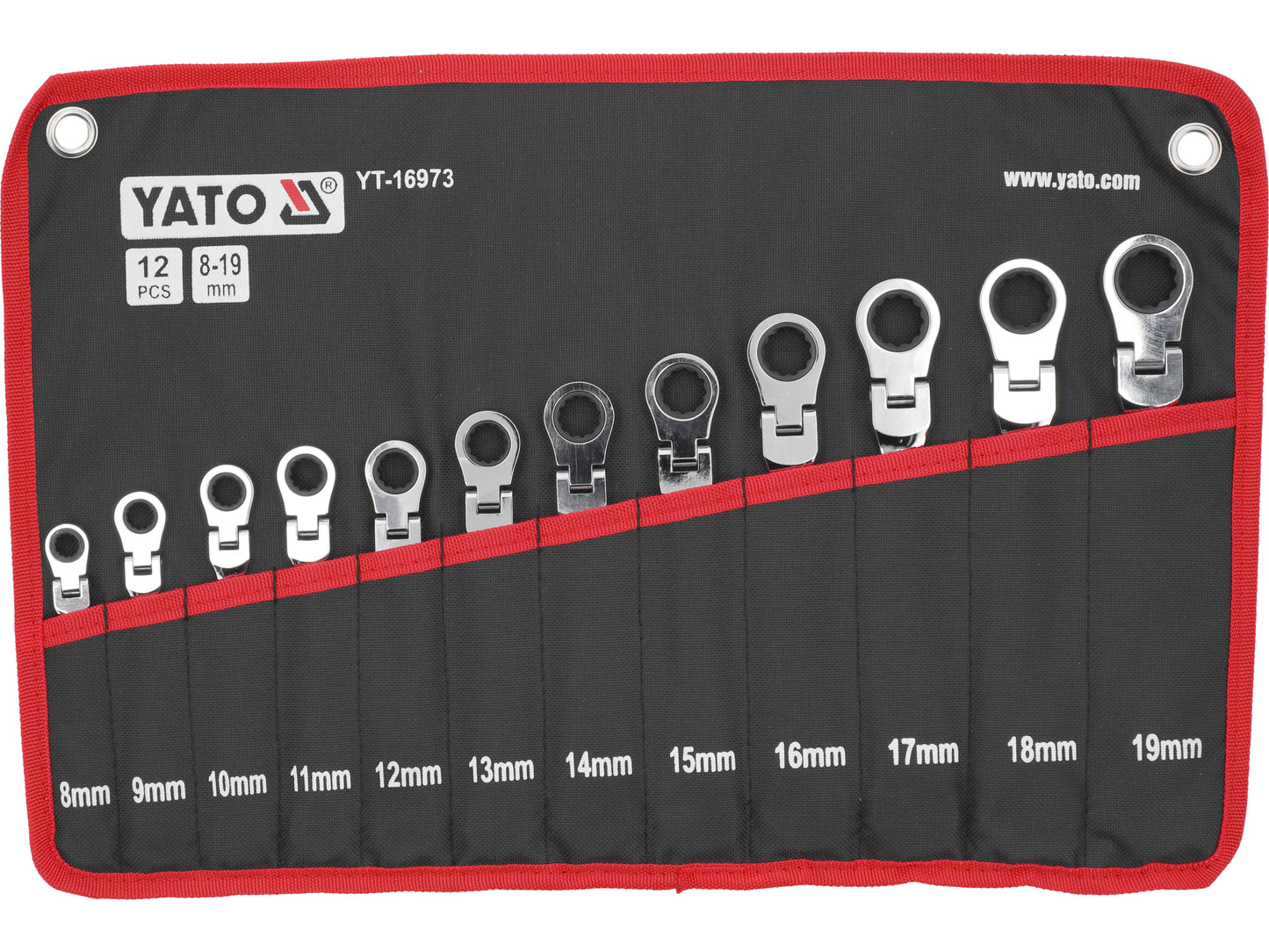 SET 12 CHEI COMB. FLEXIBILE CU CLICHET