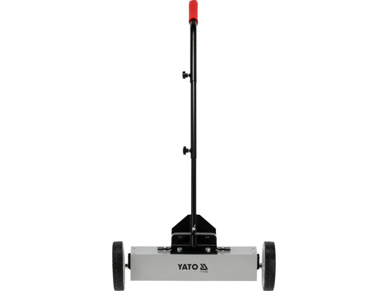 MĂTURĂ MAGNETICĂ CU ROȚI, 450MM