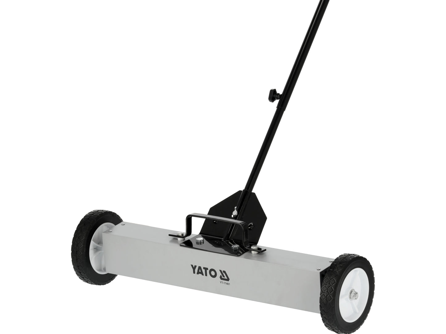 MĂTURĂ MAGNETICĂ CU ROȚI, 600MM