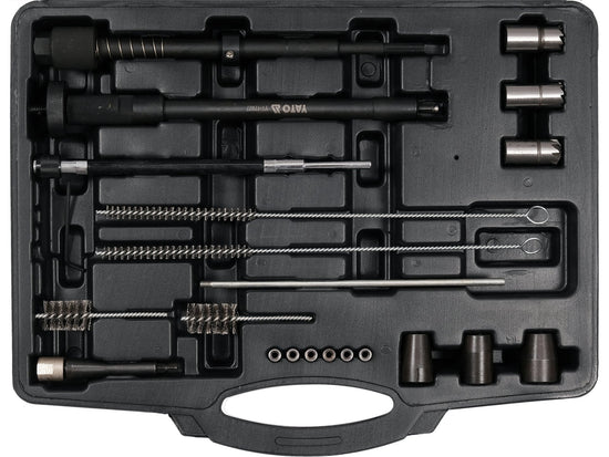 SET SCULE ÎNTREȚINERE/FREZARE SCAUN INJECTOR, 21 PIESE