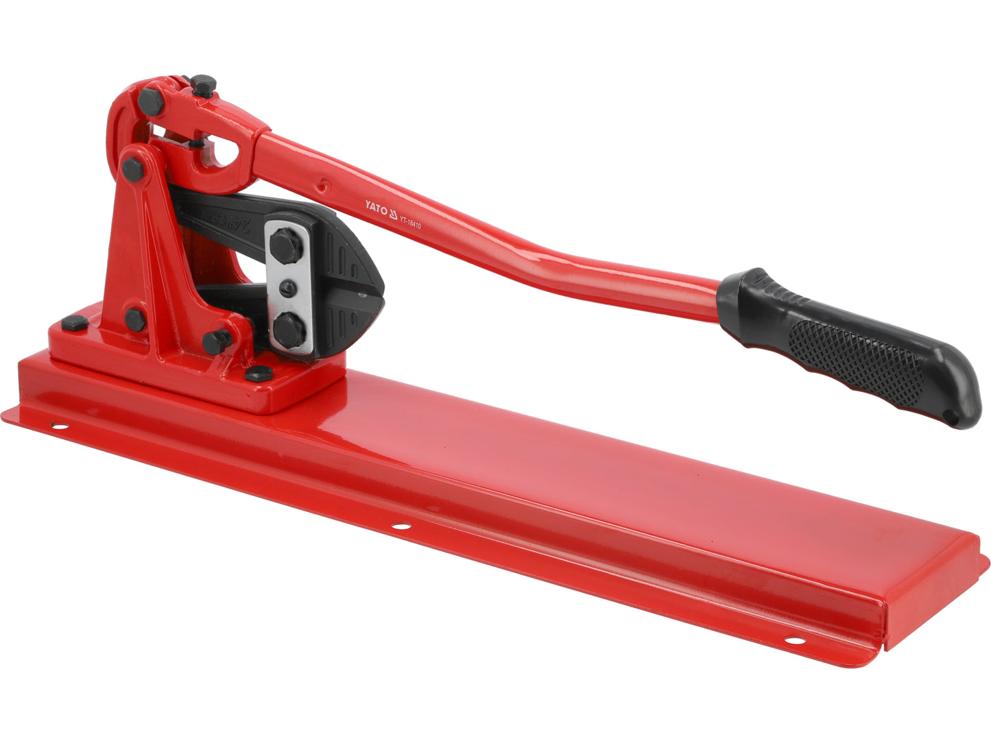 FOARFECĂ CU PÂRGHIE PENTRU METAL, 600MM