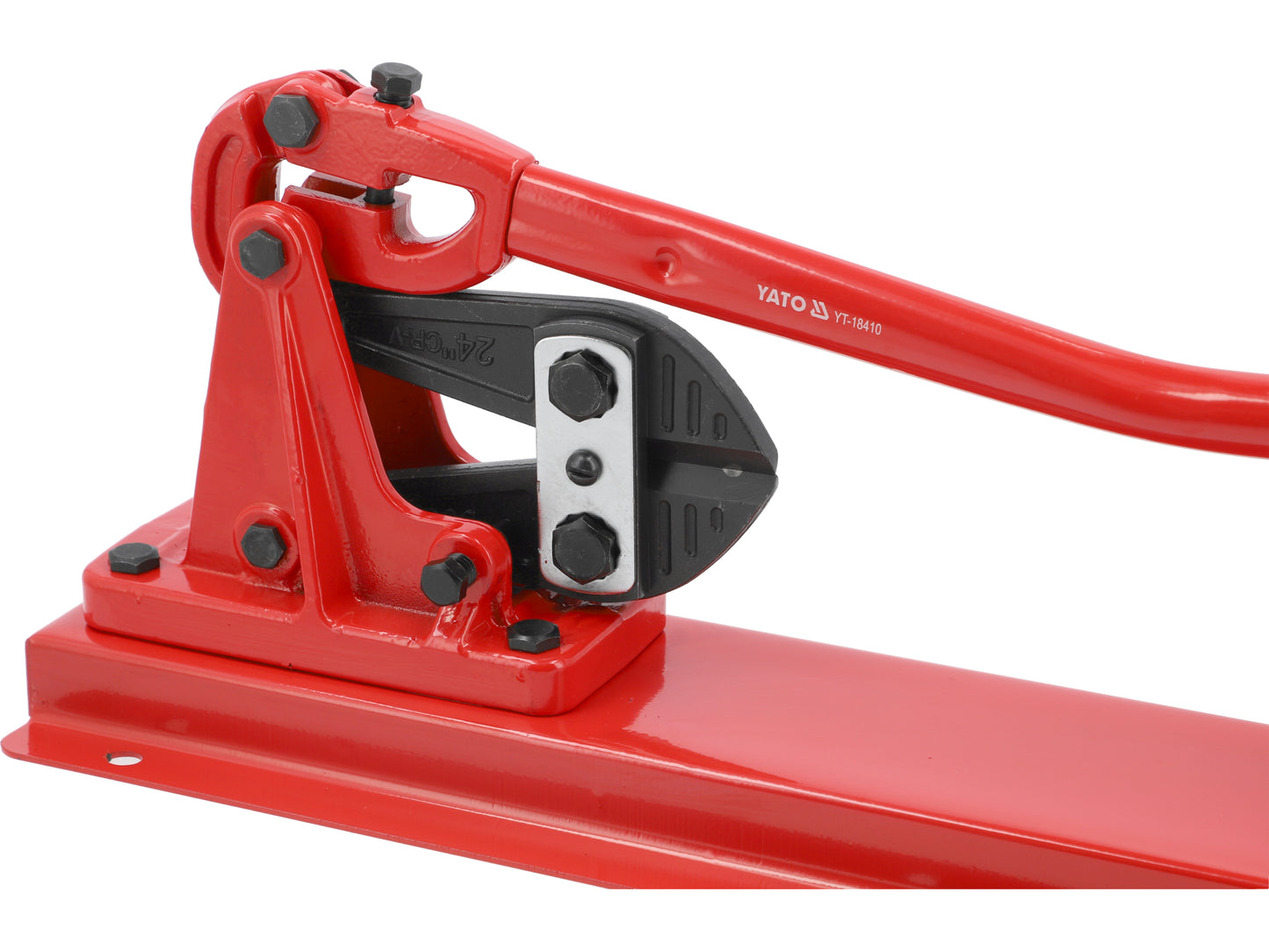 FOARFECĂ CU PÂRGHIE PENTRU METAL, 600MM