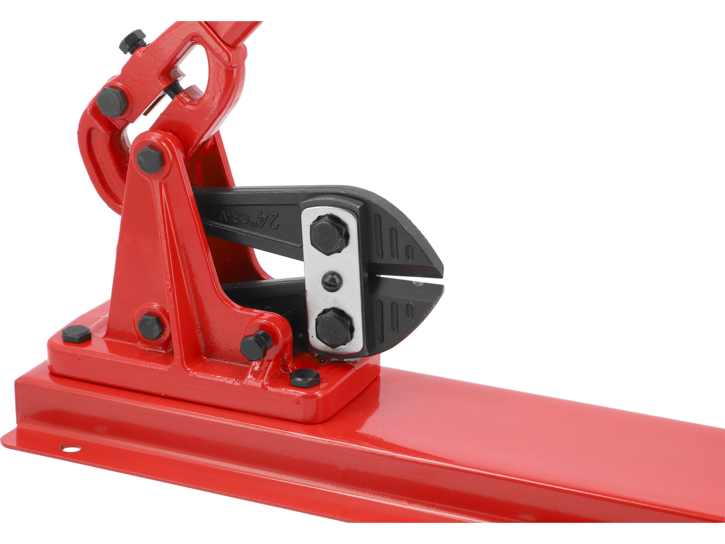 FOARFECĂ CU PÂRGHIE PENTRU METAL, 600MM