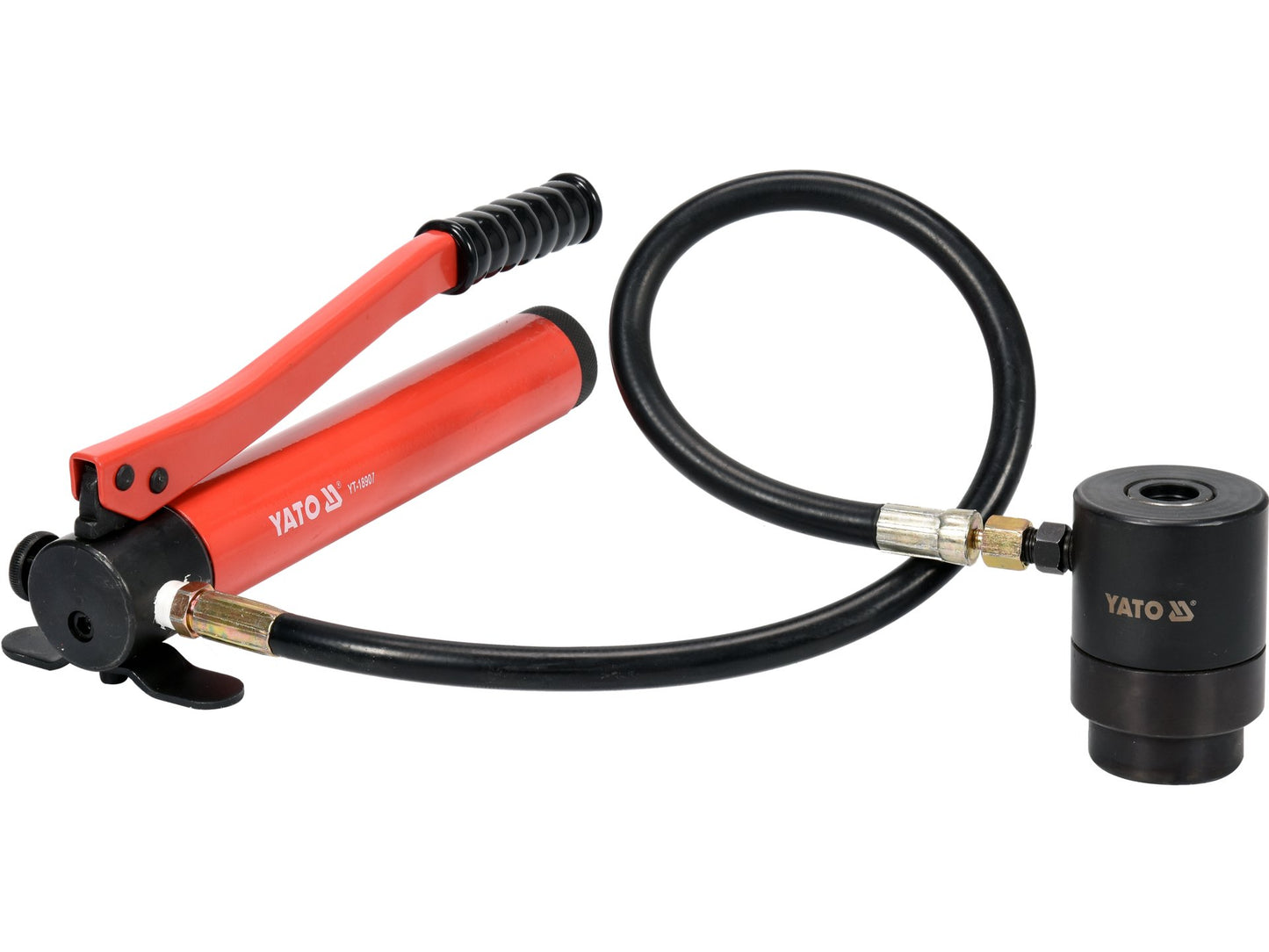 PRESĂ HIDRAULICĂ PENTRU GĂURI, 22-60MM