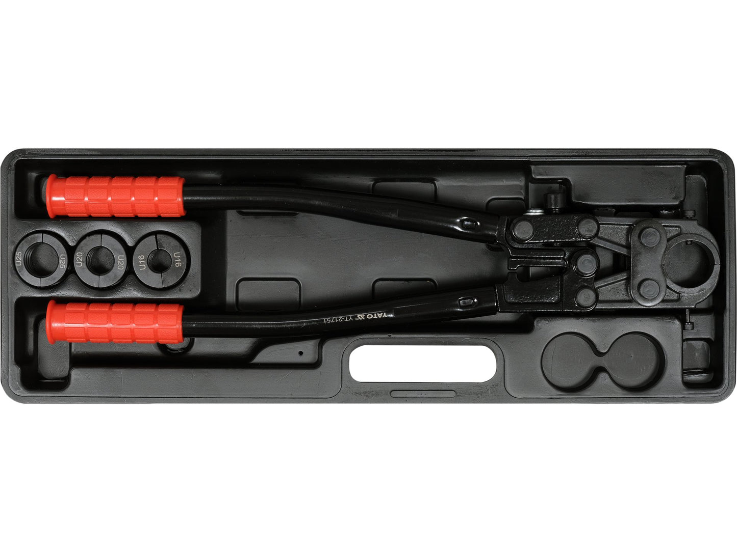 CLEȘTE DE SERTIZAT TEVI PEX U16-25