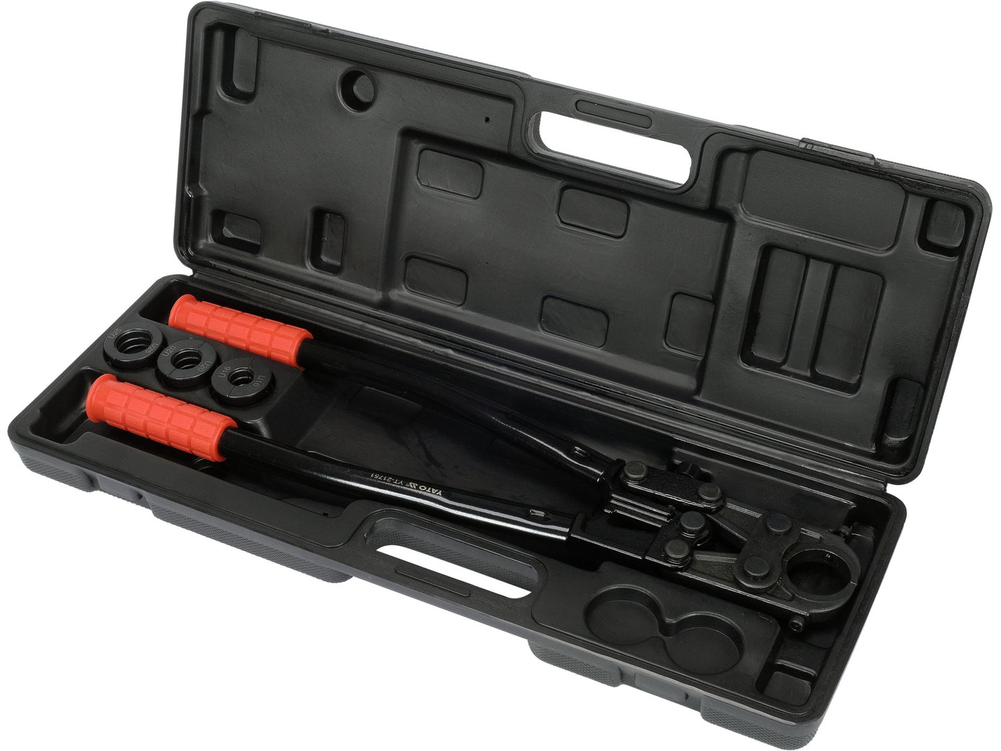 CLEȘTE DE SERTIZAT TEVI PEX U16-25