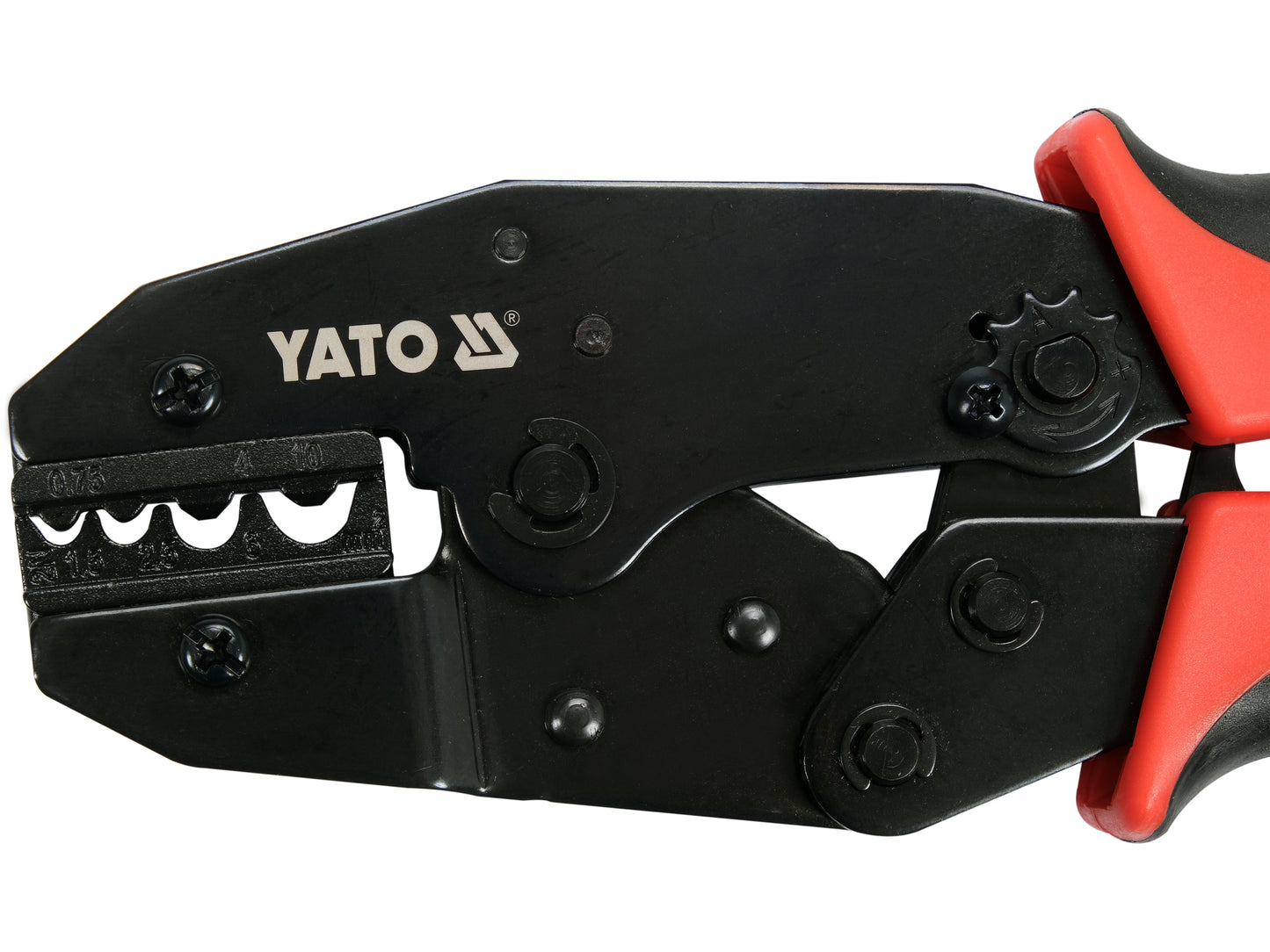 CLEȘTE SERTIZAT CONECTORI 1.5-10MM2