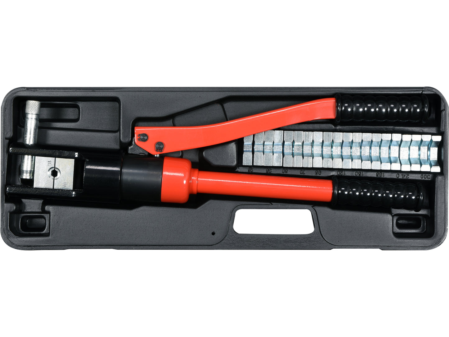 PRESĂ HIDRAULICĂ MANUALĂ CABLURI AL/CU