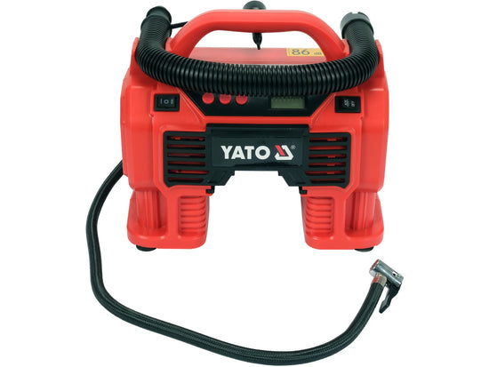 COMPRESOR 18V 11 BAR 21 L/MIN, FĂRĂ ACUMULATOR