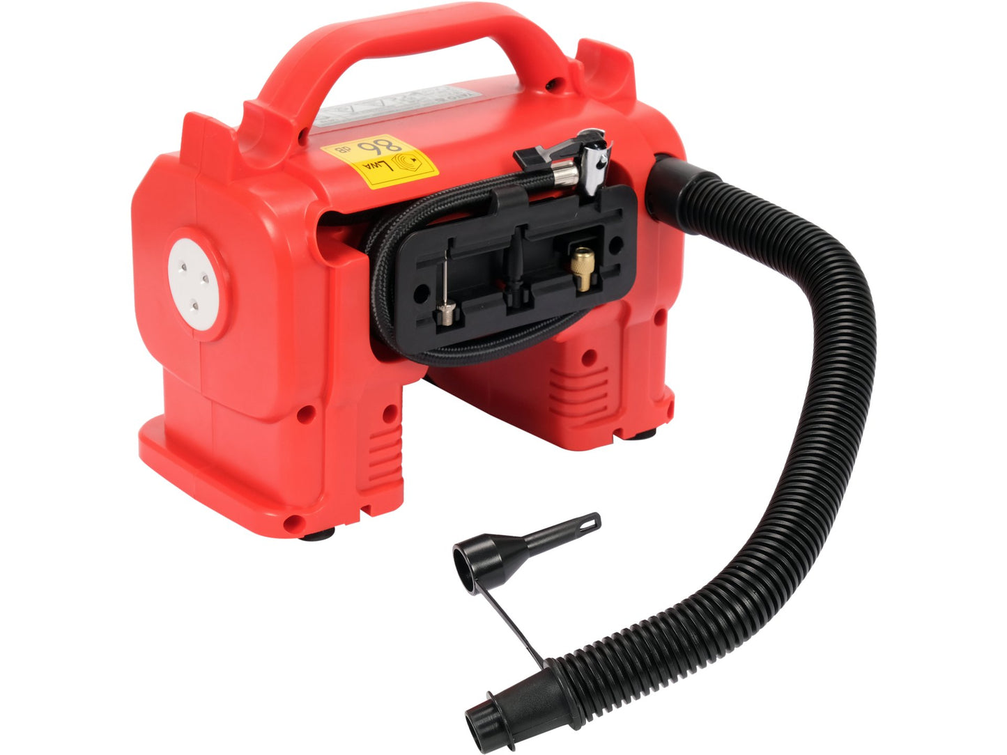 COMPRESOR 18V 11 BAR 21 L/MIN, FĂRĂ ACUMULATOR