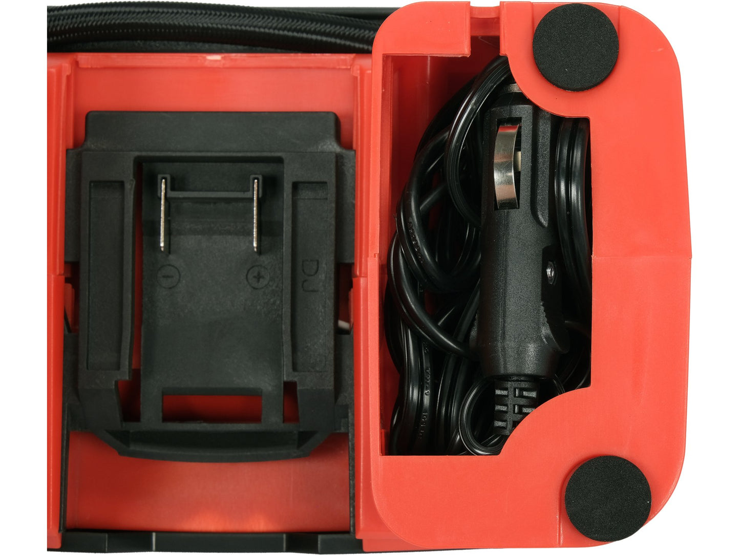 COMPRESOR 18V 11 BAR 21 L/MIN, FĂRĂ ACUMULATOR