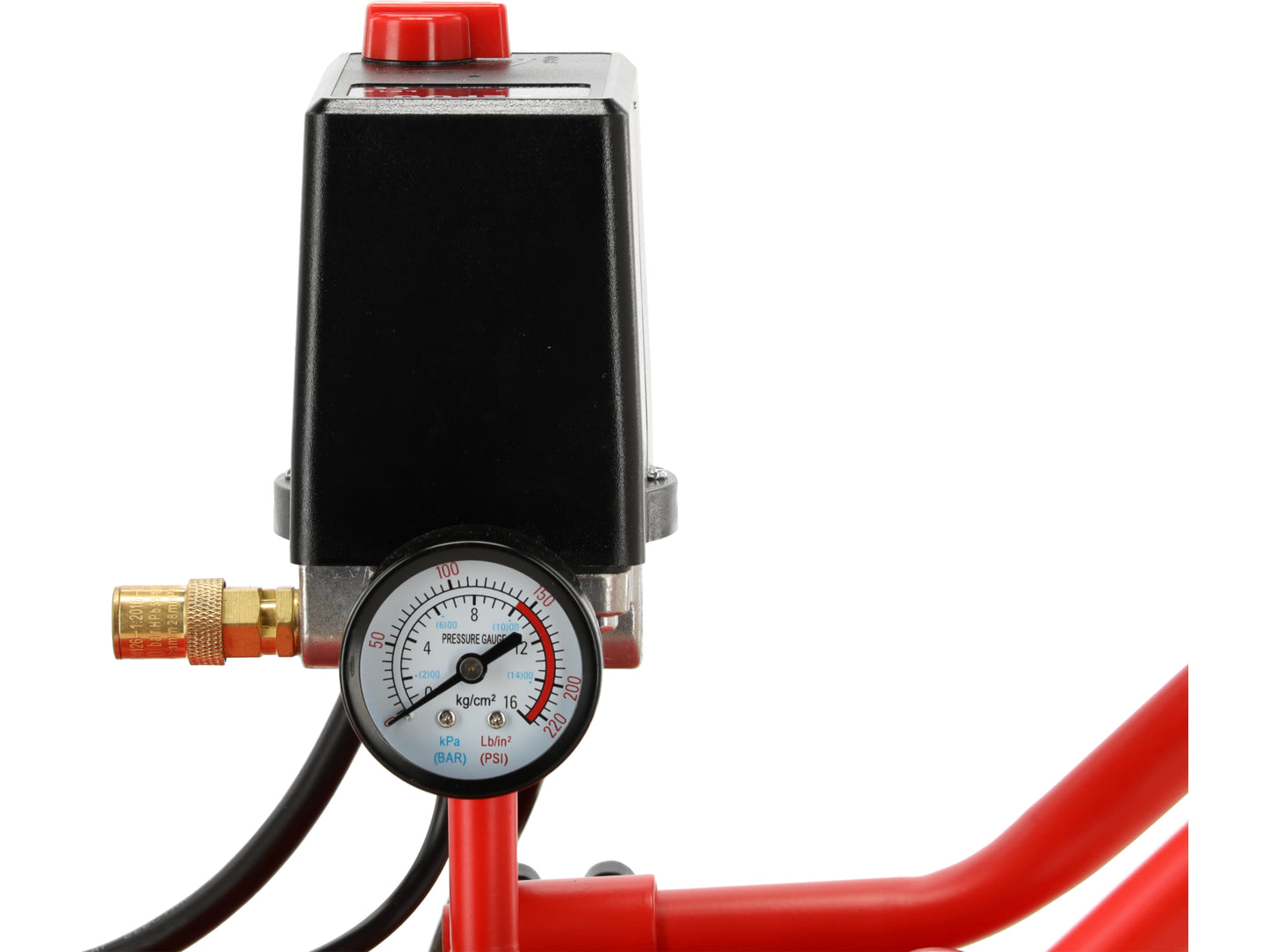 COMPRESOR AER 200L, 400V