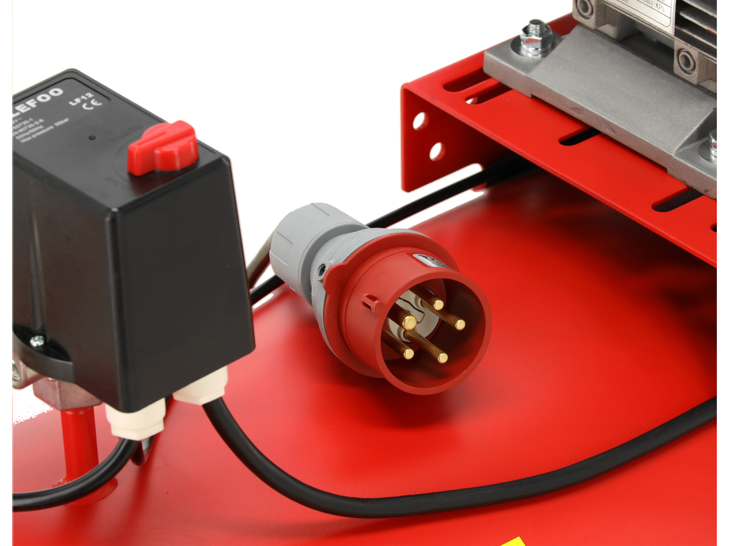 COMPRESOR AER 200L, 400V