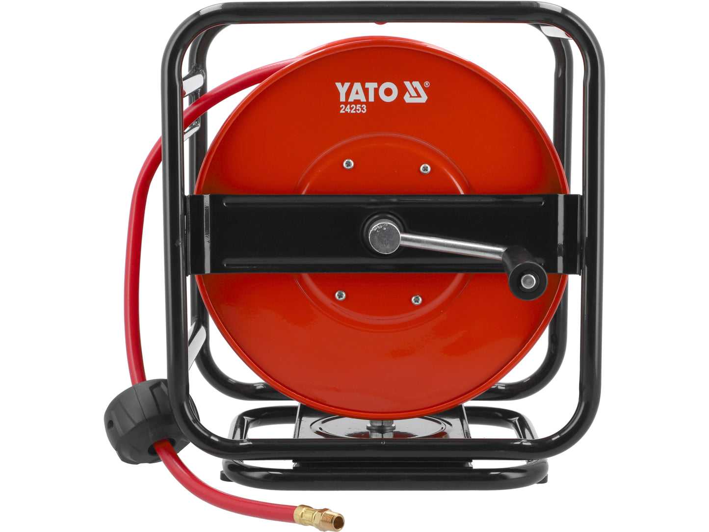 FURTUN AER COMPRIMAT 30M, SUPORT METALIC