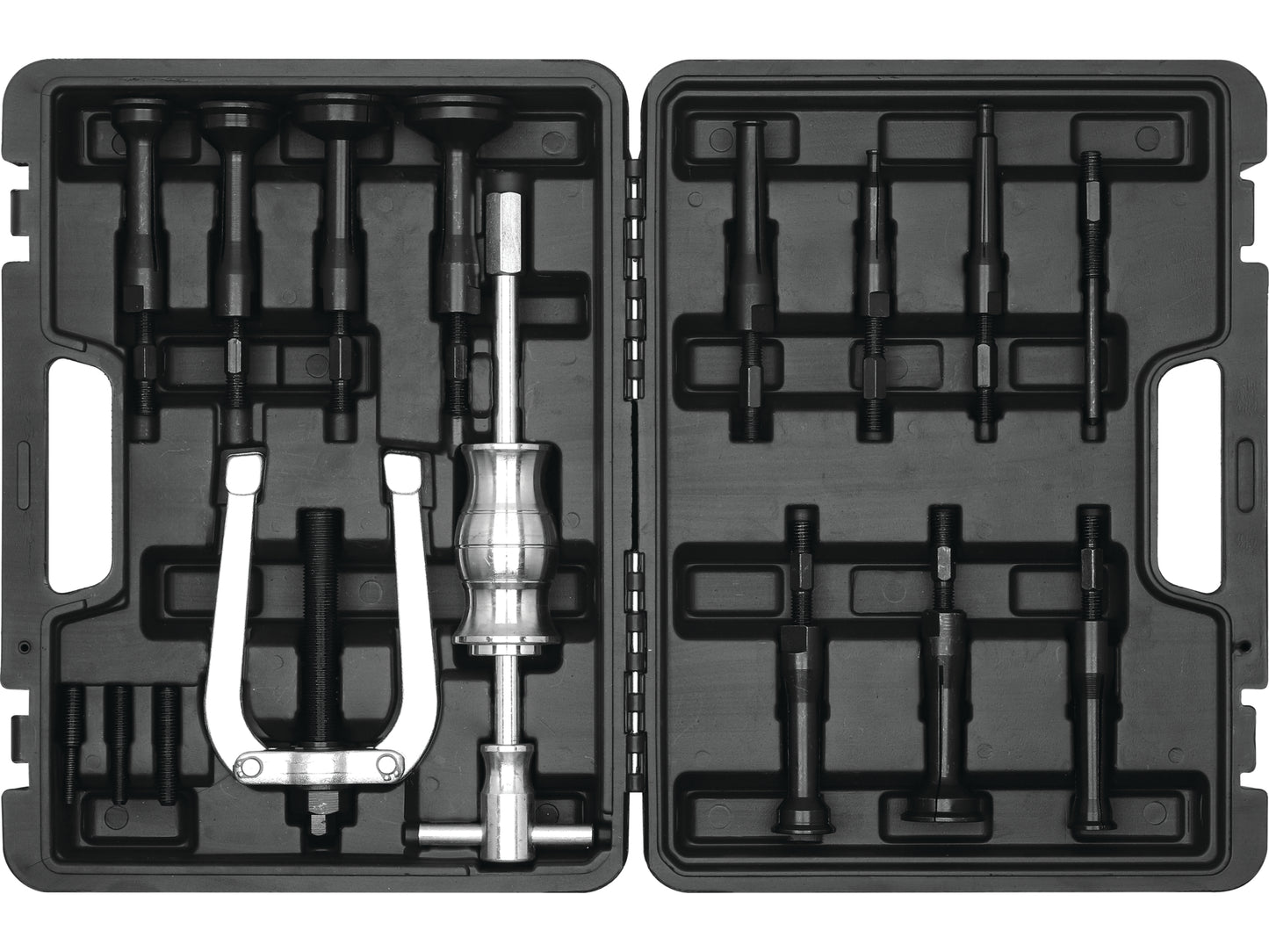 SET EXTRACTOR RULMENȚI, 15 PIESE