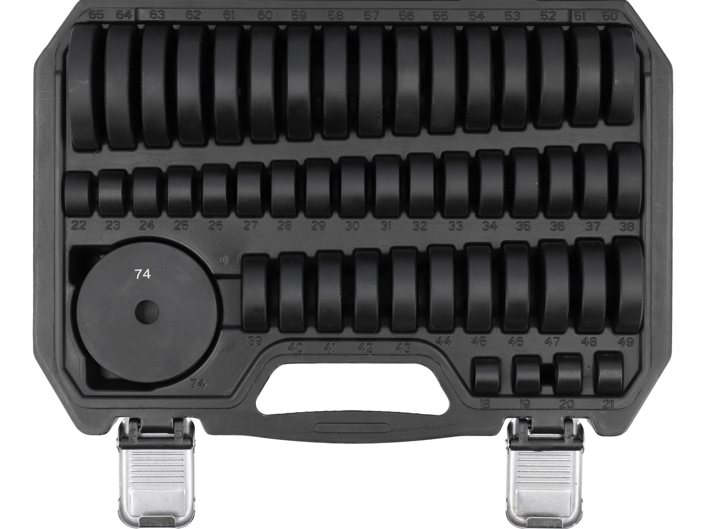 SET EXTRACTOARE BUCȘE ȘI RULMENȚI