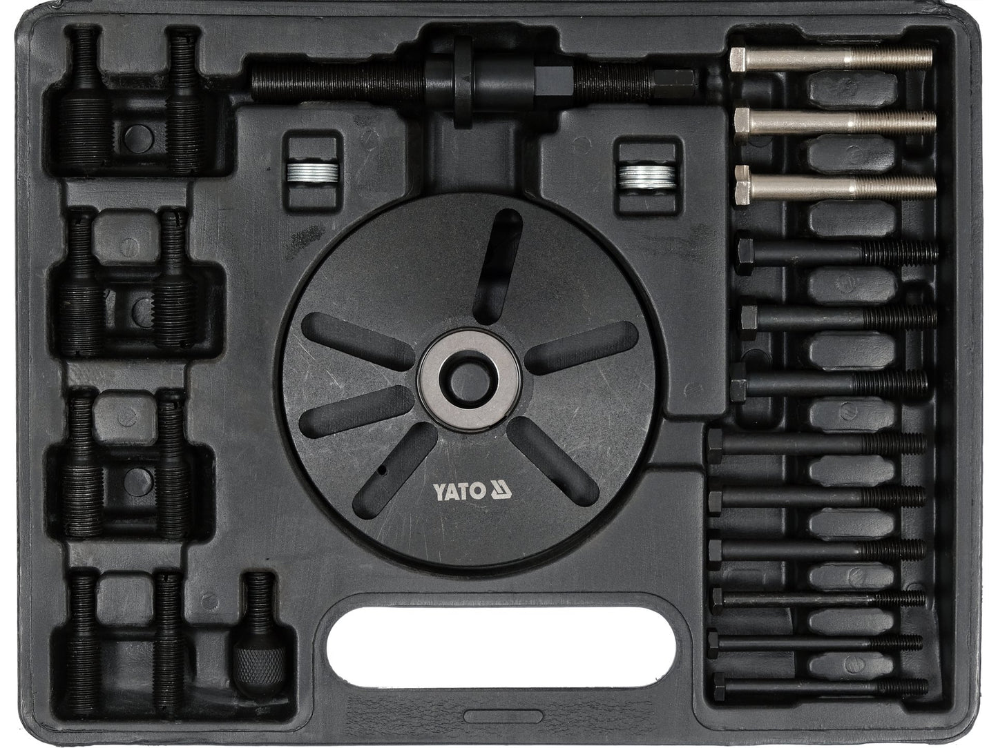 SET REPARAȚII AMORTIZOARE, 23 PIESE