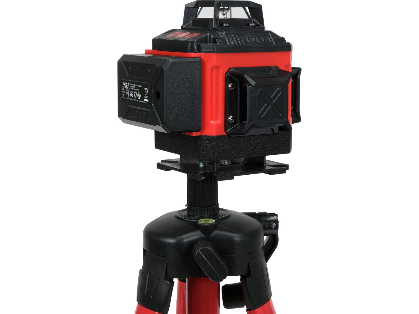 LASER 4D VERDE 16 LINII CU ACCESORII