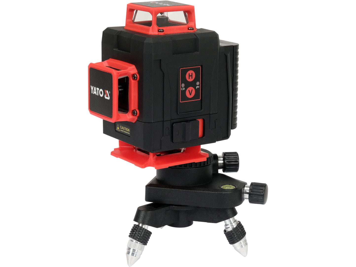 LASER 4D VERDE A+ 16 LINII CU ACCESORII