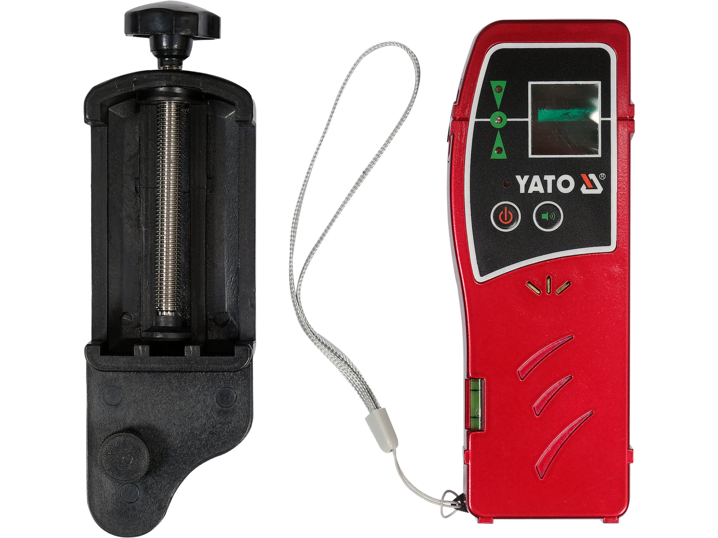 RECEPTOR LASER VERDE