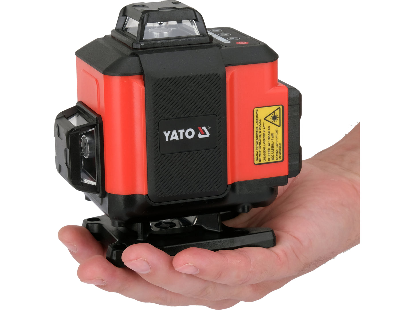 LASER VERDE 4D CU AUTOREGLARE, 16 LINII