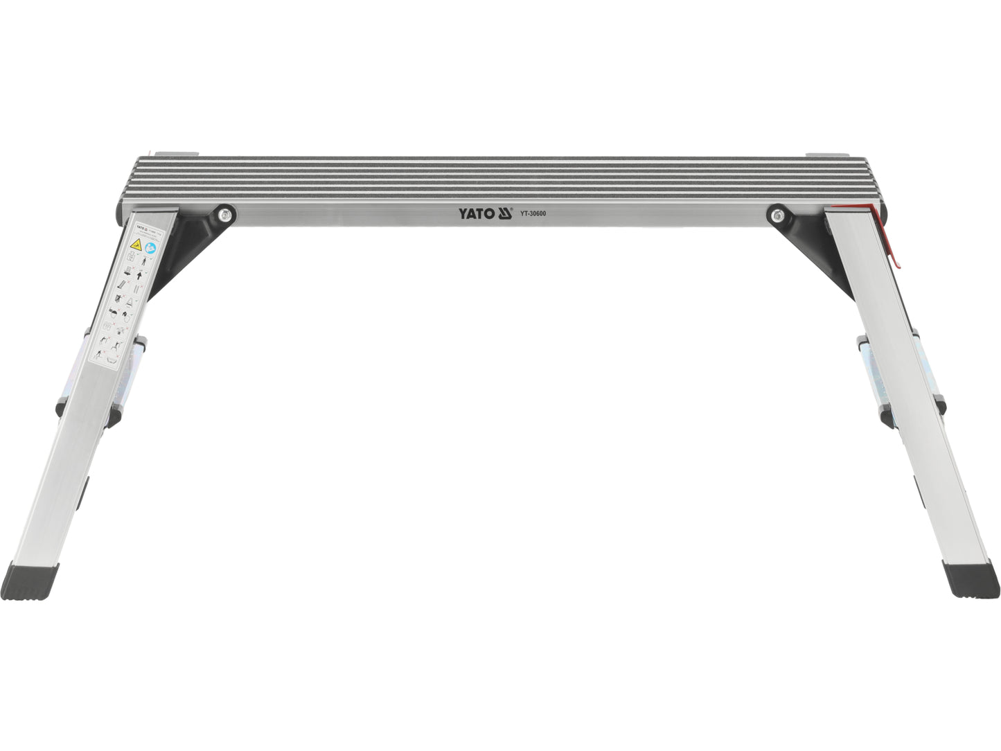 PLATFORMĂ DE LUCRU PLIABILĂ, ALUMINIU