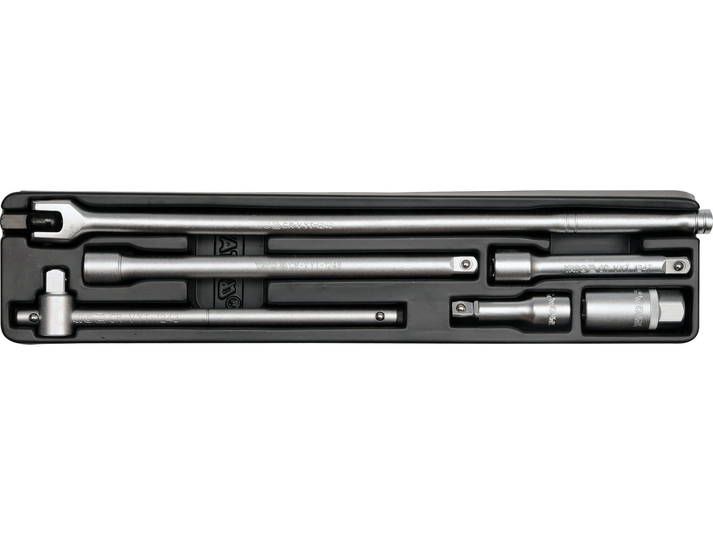 CUTIE METALICĂ CU SCULE 63 PIESE