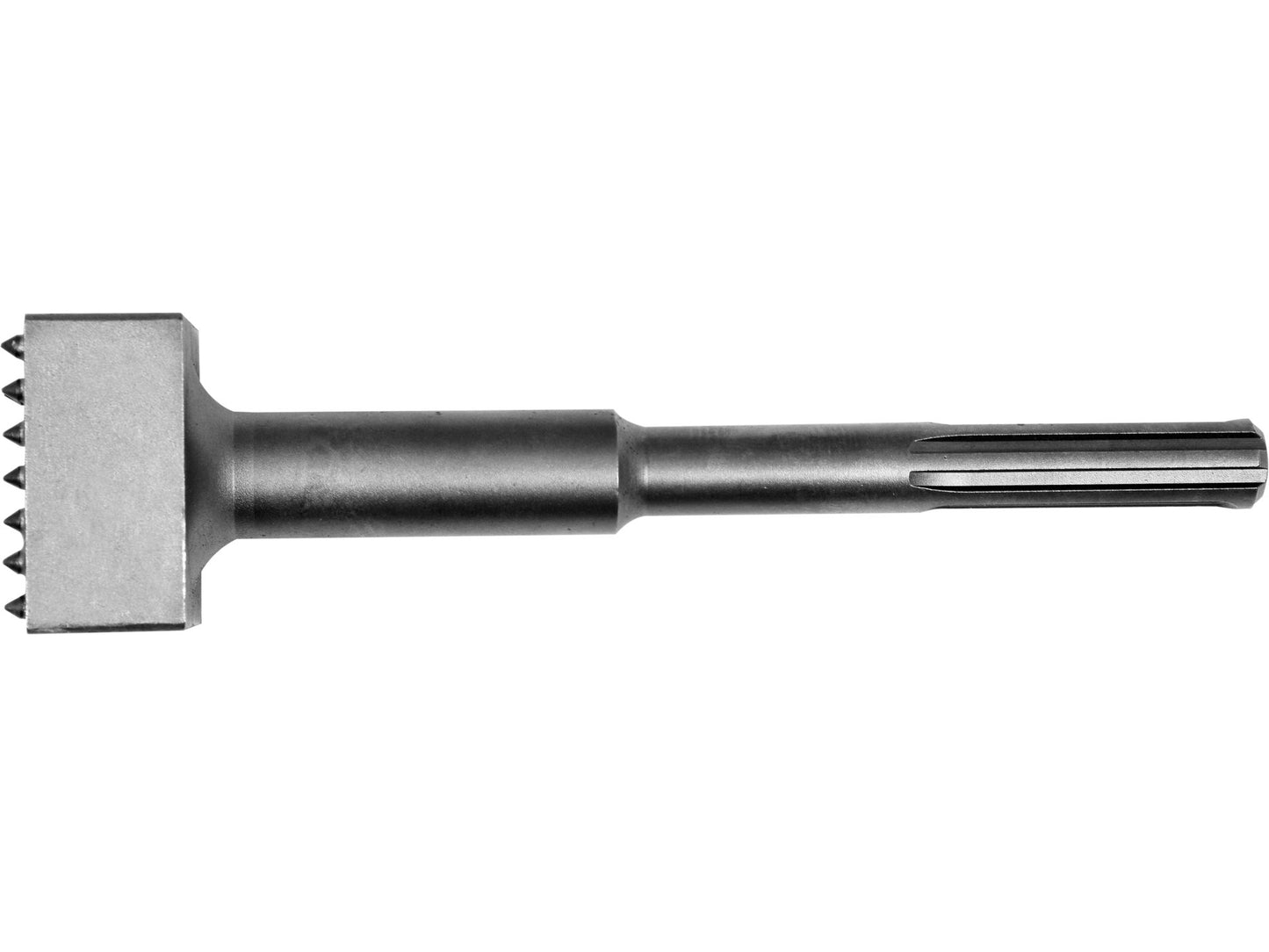 CIOCAN DEGROSARE PIATRĂ, BETON ȘI ASFALT, 60MM, SDS MAX