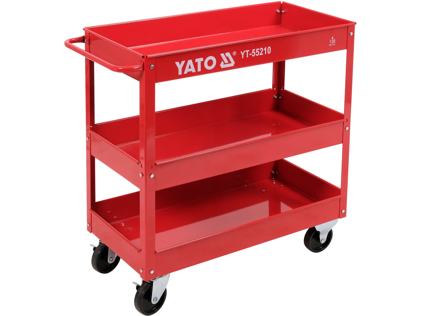 CĂRUCIOR PENTRU ATELIER, 3 TAVI