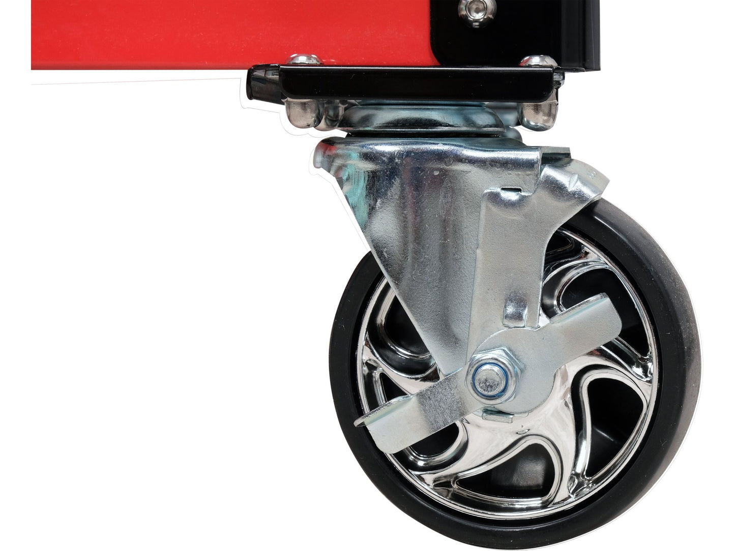 CĂRUCIOR PENTRU ATELIER, 3 POLIȚE