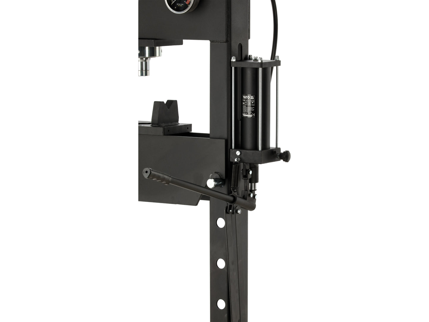 PRESĂ HIDRAULICA 30T