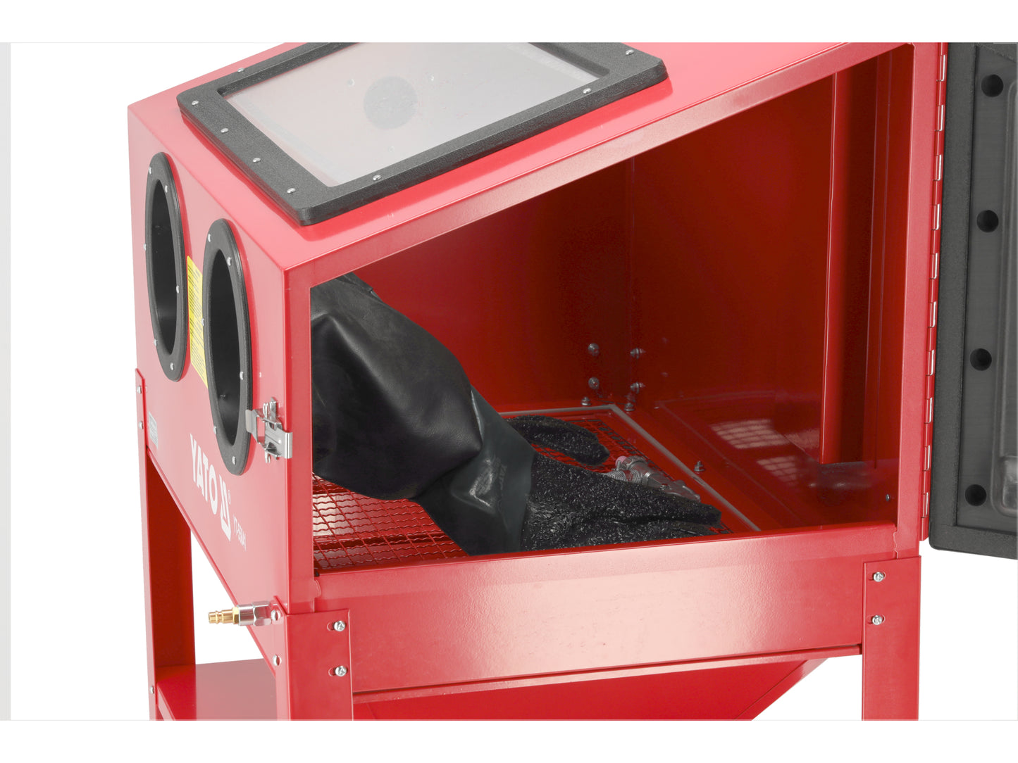 CABINĂ DE SABLAT 220L