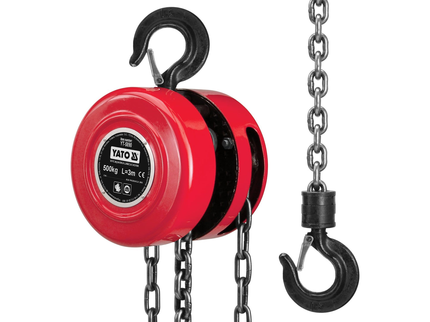 SCRIPETE CU LANT 500 KG, 3M.