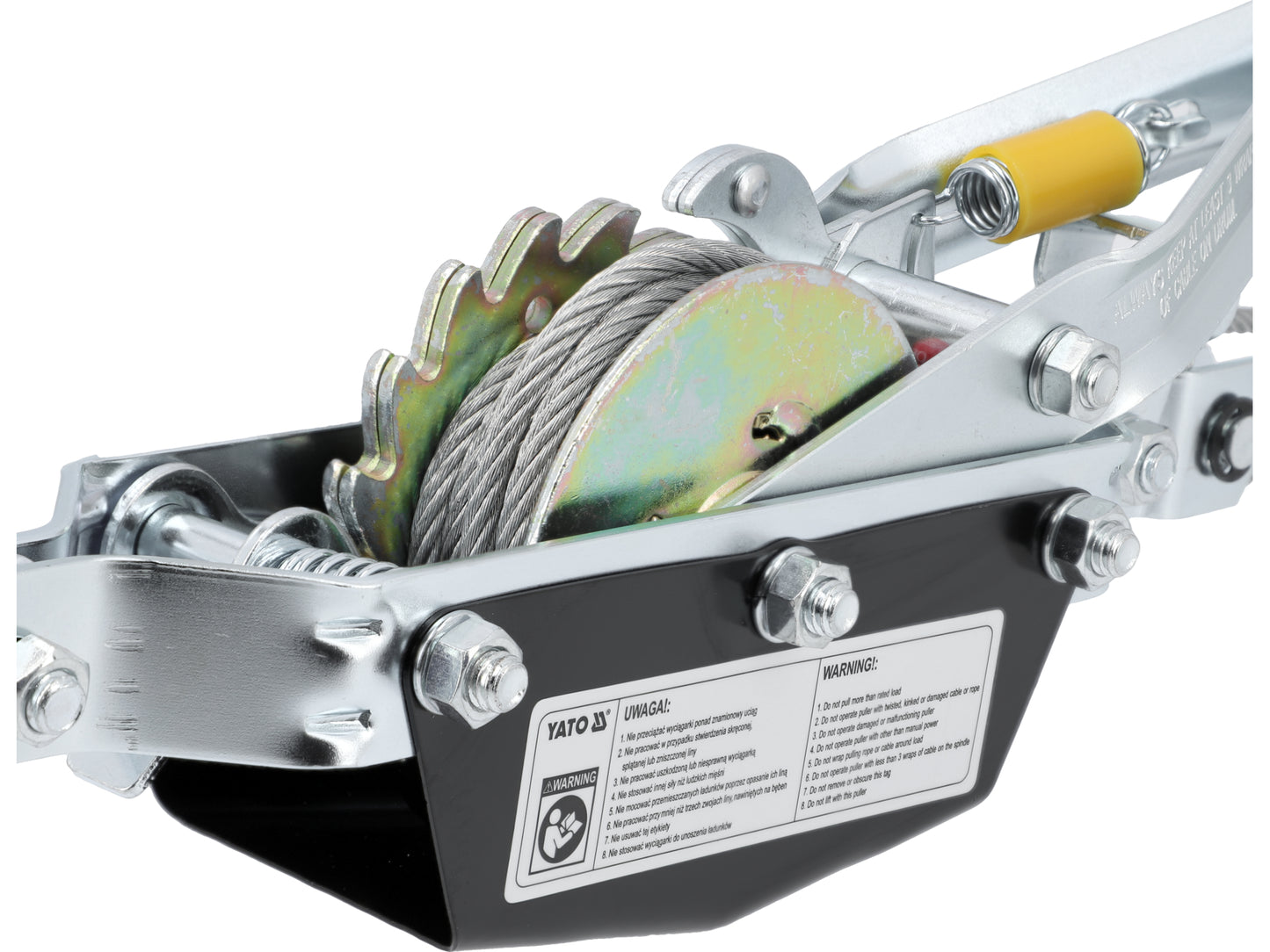 TROLIU CU CABLU ORIZONTAL 1000DAN