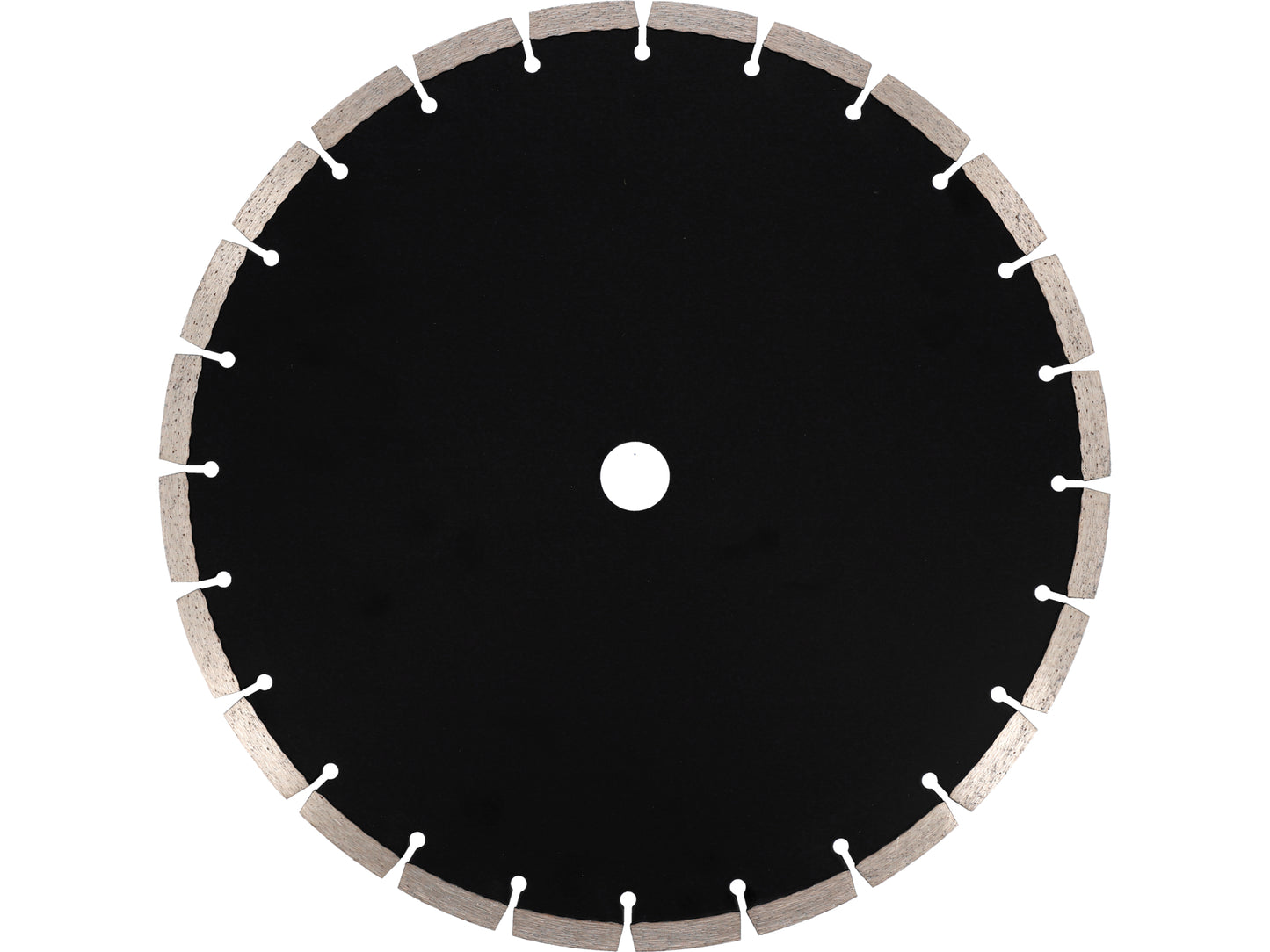 DISC DIAMANTAT PENTRU BETON 350X25.4MM, TĂIEREA USCĂTĂ ȘI UMEDĂ