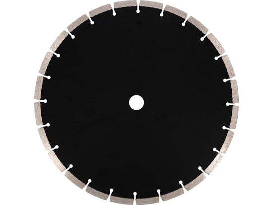 DISC DIAMANTAT PENTRU BETON 350X25.4MM, TĂIEREA USCĂTĂ ȘI UMEDĂ