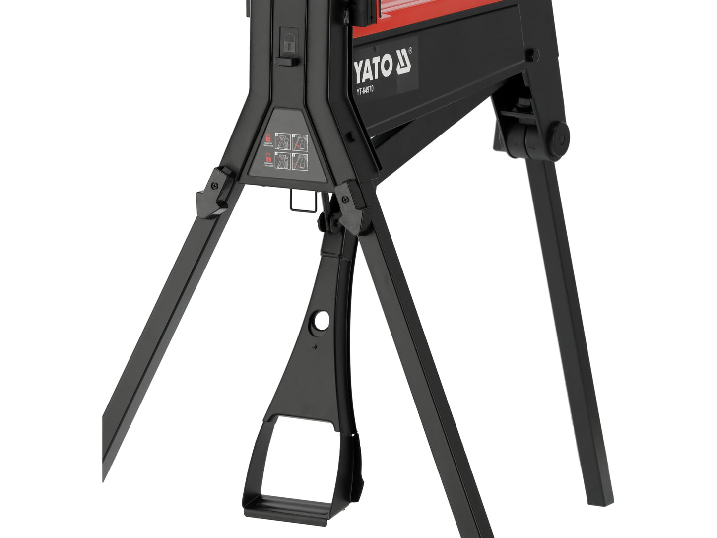 SUPORT PORTABIL CU MENGHINĂ 955MM