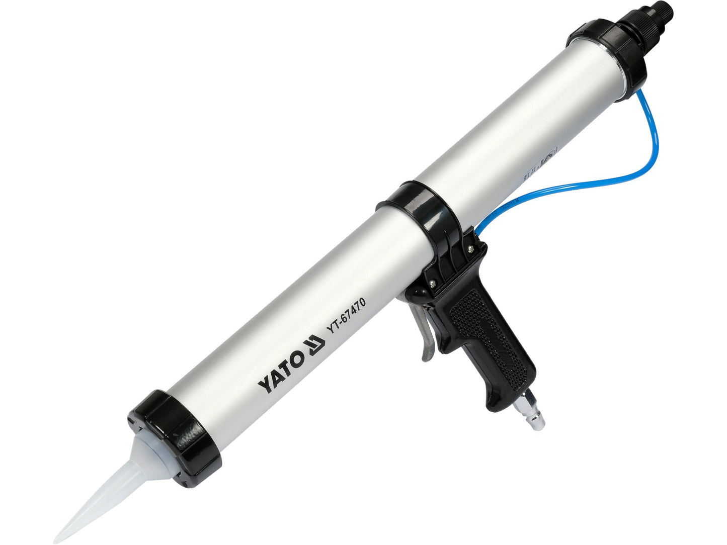 PISTOL PNEUMATIC PENTRU SILICON 600ML