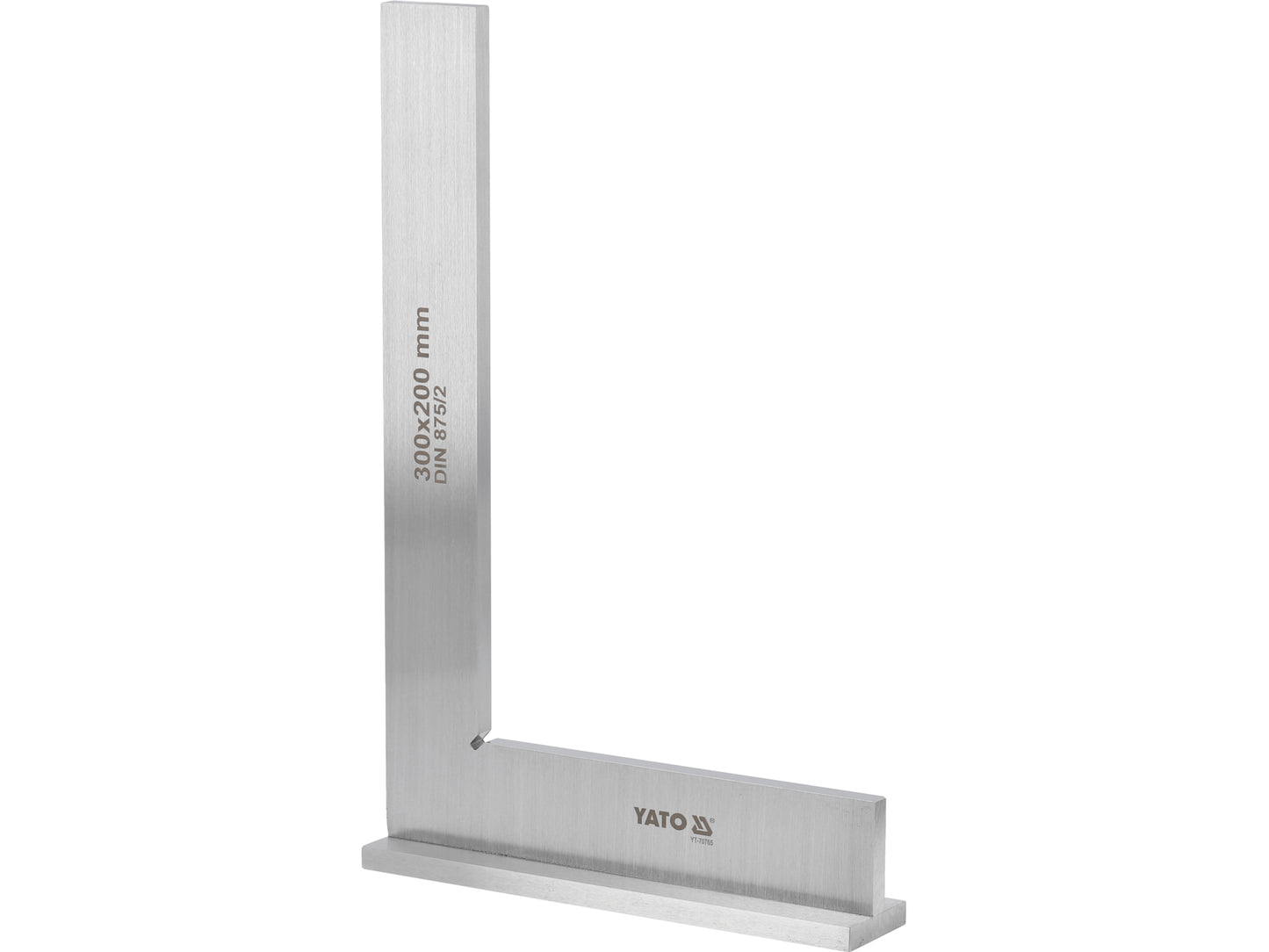 ECHER CU BAZĂ/TALPĂ 300X200MM