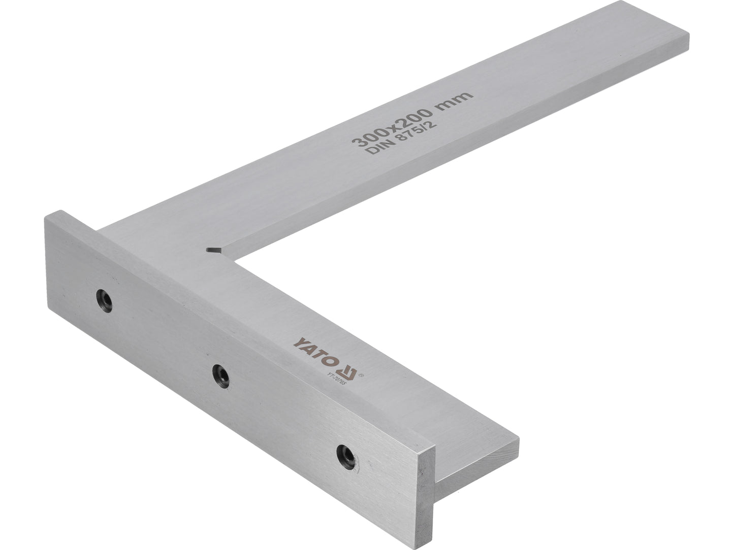 ECHER CU BAZĂ/TALPĂ 300X200MM