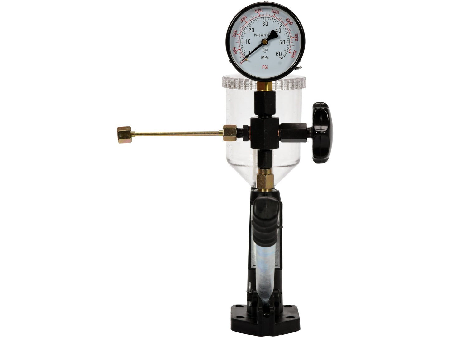 TESTER INJECTOR 600BAR