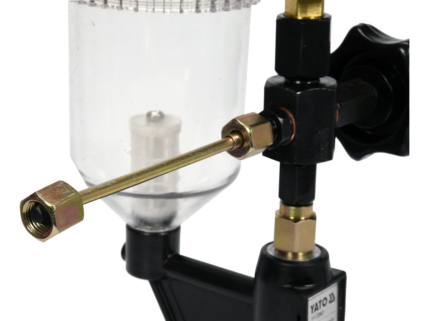 TESTER INJECTOR 600BAR