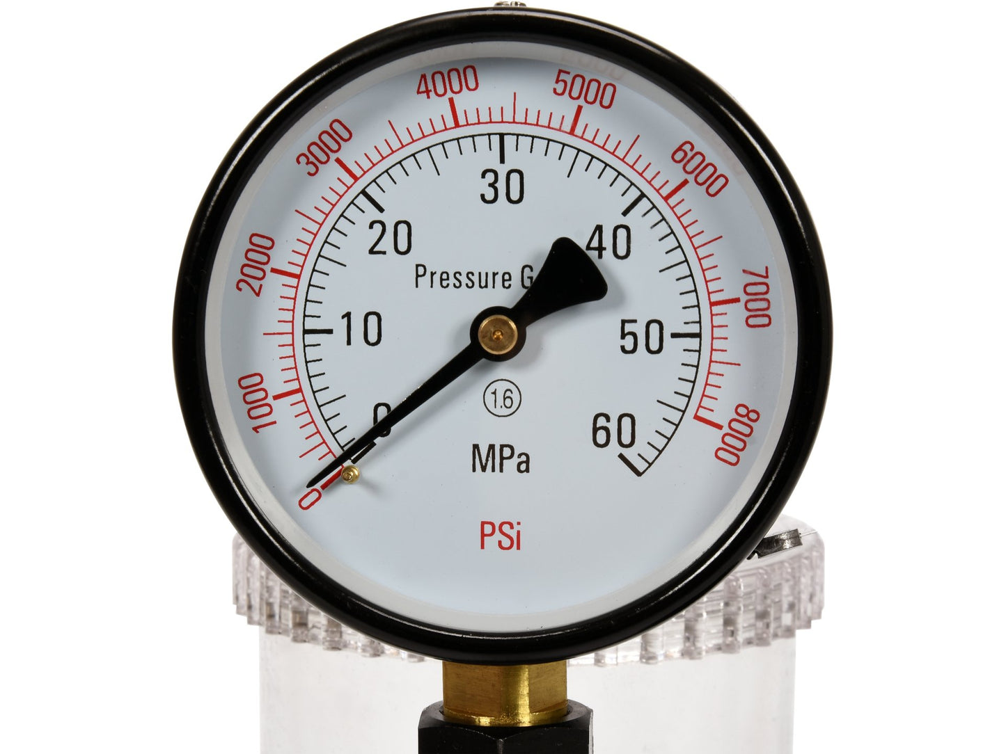 TESTER INJECTOR 600BAR