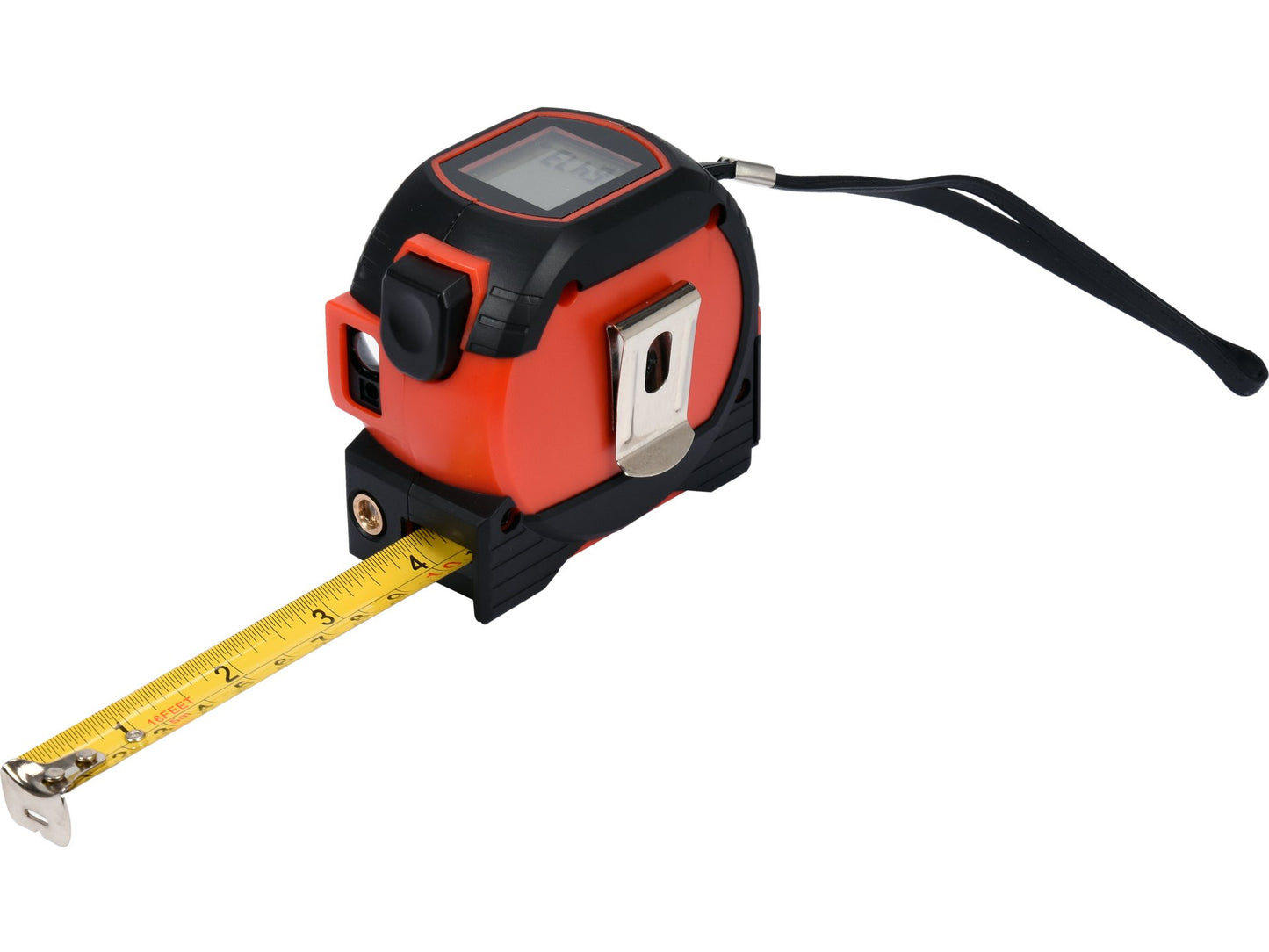 TELEMETRU LASER 40M + RULETĂ 5M