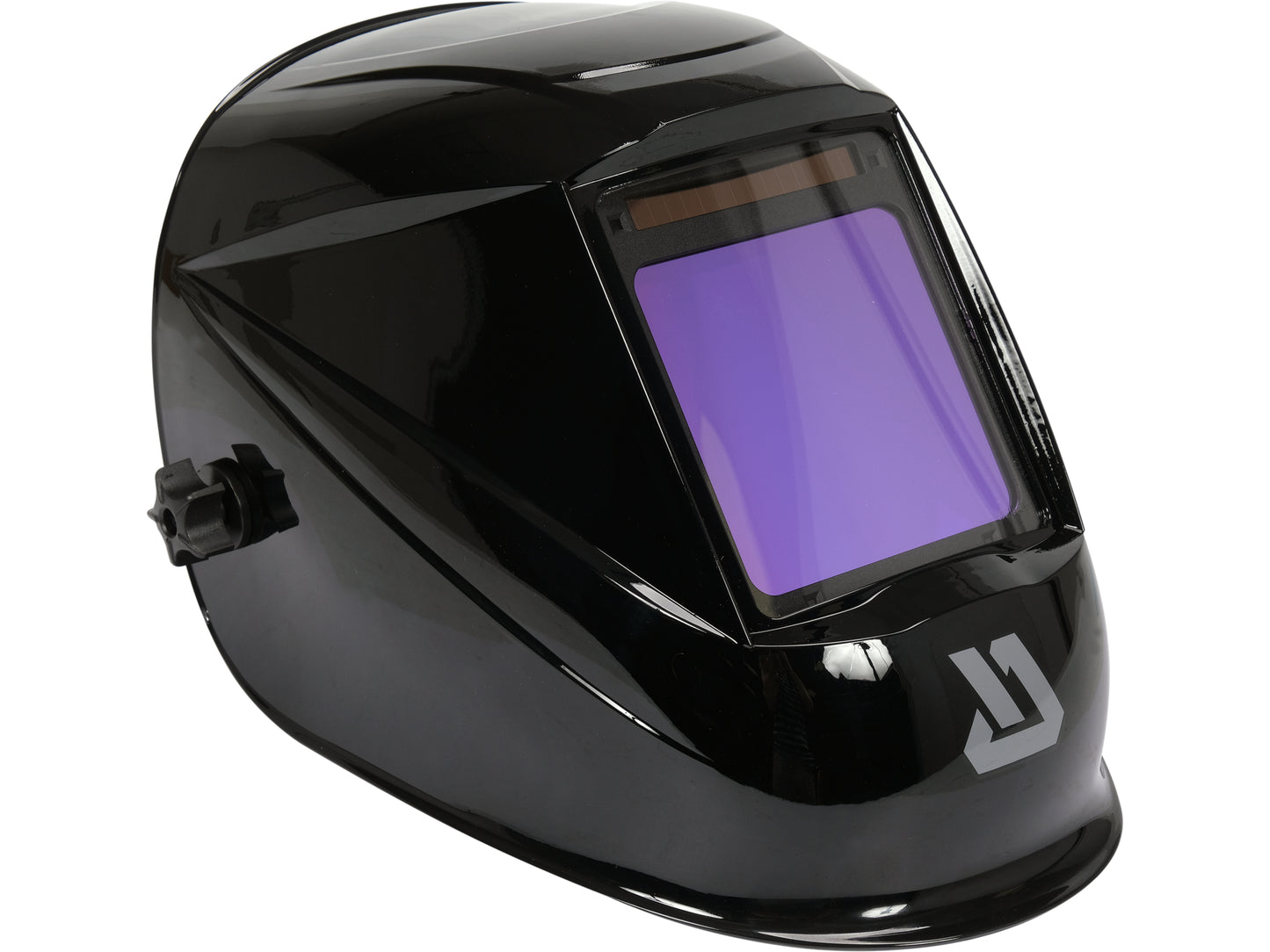 CASCĂ DE SUDURĂ CU AUTO-ÎNTUNECARE, FILTRU TRUE COLOR, CÂMP VIZUAL 100*97MM