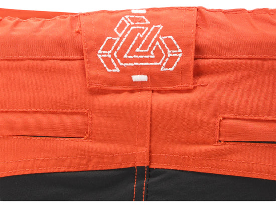 PANTALON DE LUCRU STRETCH. PORTOCALE L