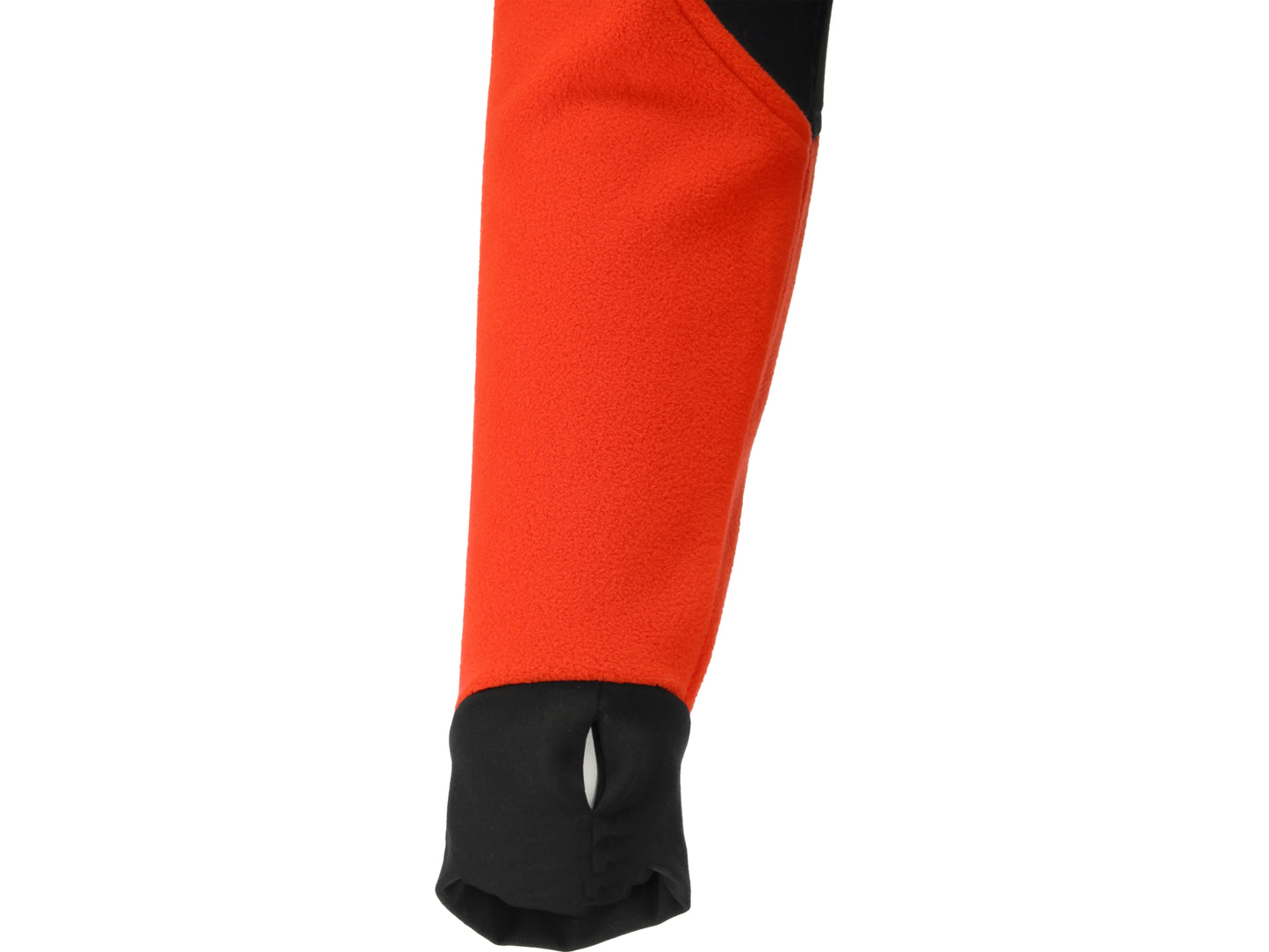 JACHETA FLEECE CU GLUGA SARNA ROSIE 2XL