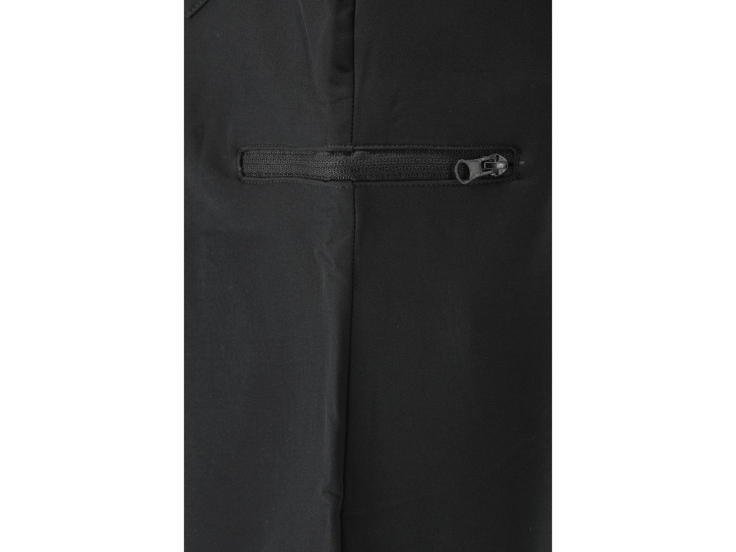 PANTALONI NEGRI SOFTSHELL, MĂRIMEA L